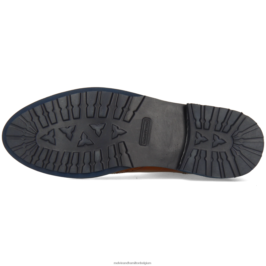 Melvin & Hamilton enkel laarzen bruin vrouwen selina 29 V488DN803