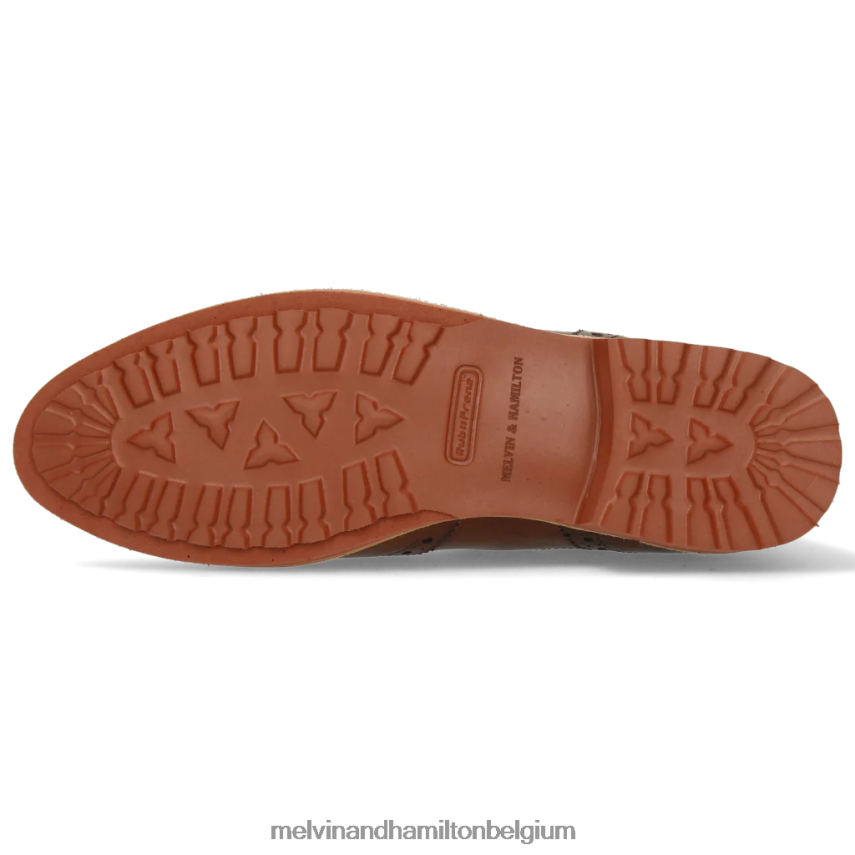 Melvin & Hamilton enkel laarzen bruin vrouwen selina 6 V488DN1001