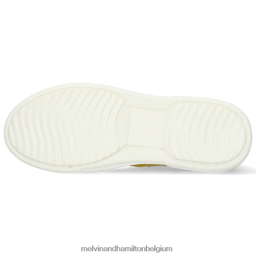 Melvin & Hamilton enkel laarzen geel vrouwen haley 2 V488DN1119