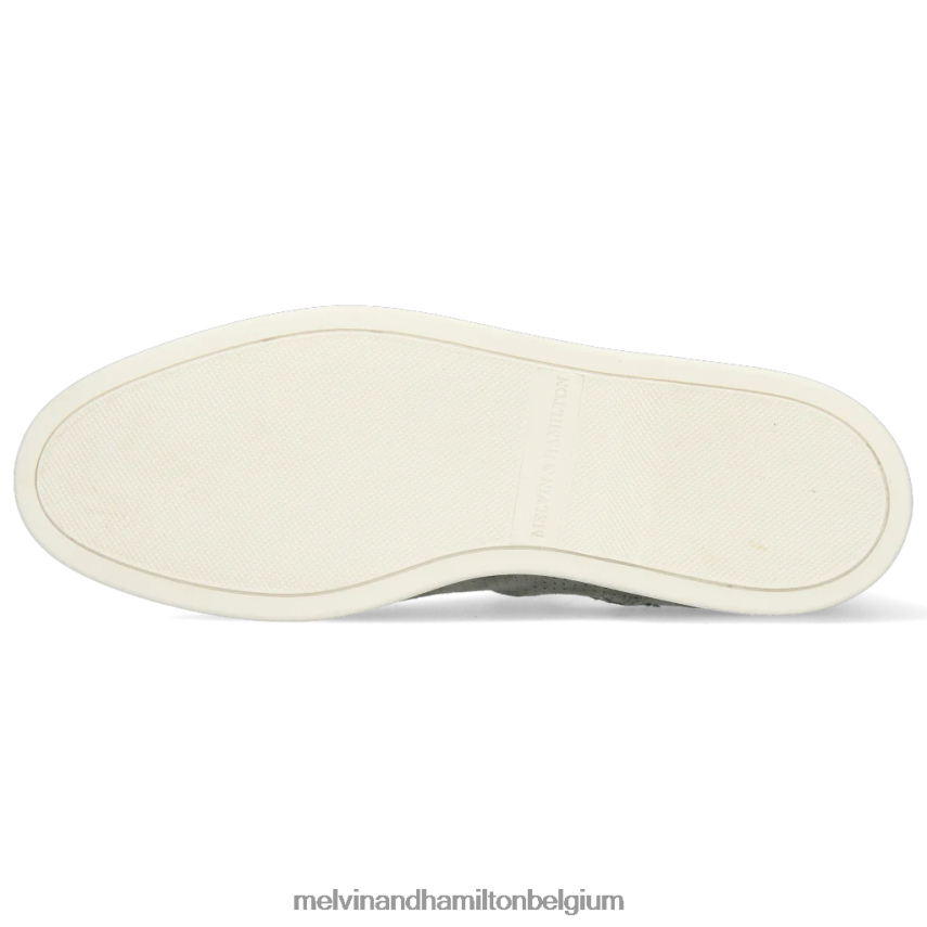 Melvin & Hamilton enkel laarzen grijs vrouwen Adley 2 V488DN1135