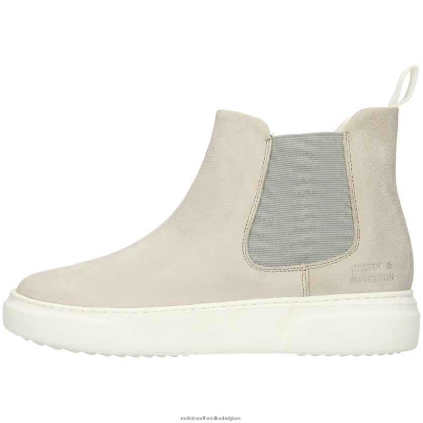 Melvin & Hamilton enkel laarzen grijs vrouwen haley 2 V488DN1045