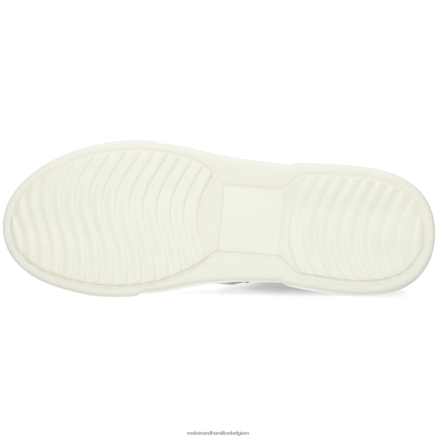 Melvin & Hamilton enkel laarzen grijs vrouwen haley 2 V488DN1045