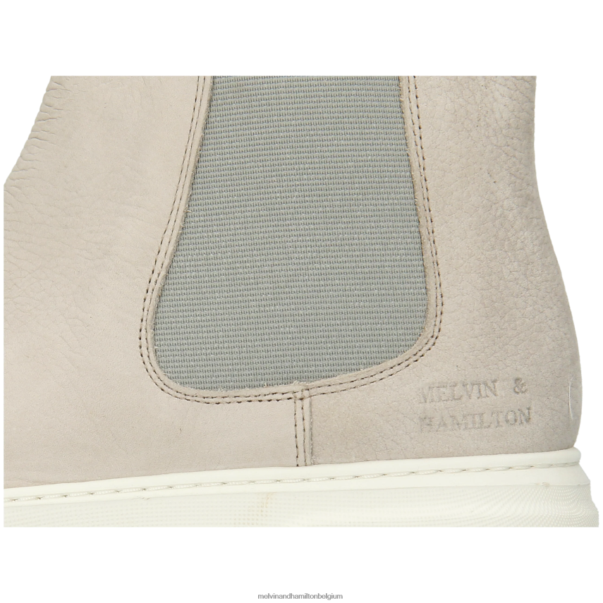 Melvin & Hamilton enkel laarzen grijs vrouwen haley 2 V488DN1045