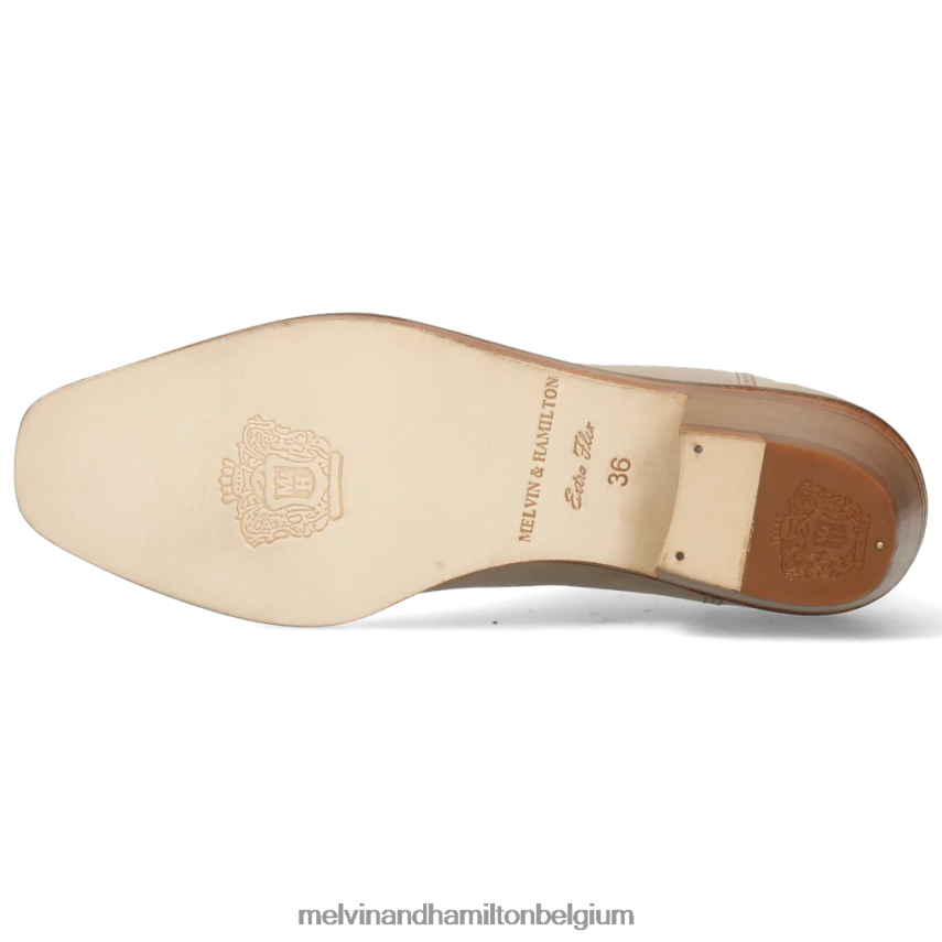 Melvin & Hamilton enkel laarzen grijs vrouwen kylie 1 V488DN1126