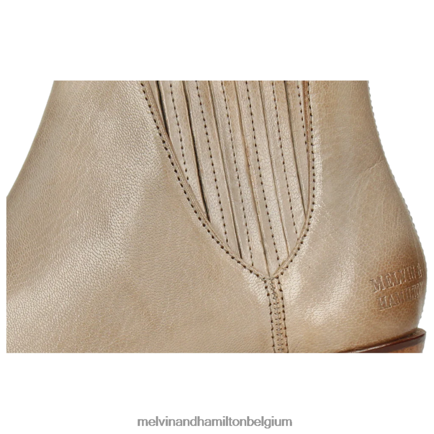 Melvin & Hamilton enkel laarzen grijs vrouwen kylie 1 V488DN1126