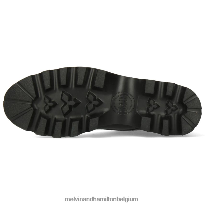 Melvin & Hamilton enkel laarzen grijs vrouwen sally 109 V488DN1048