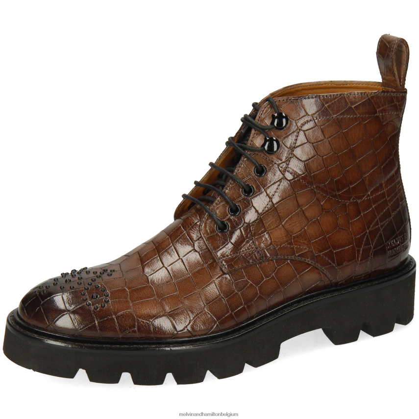 Melvin & Hamilton enkel laarzen grijs vrouwen sally 109 V488DN888