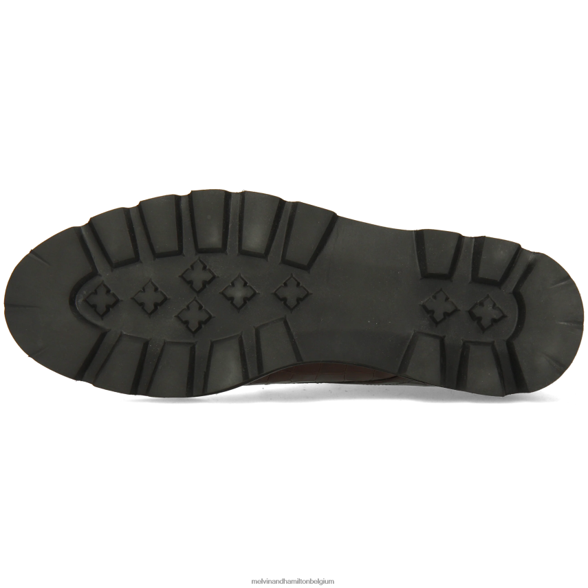 Melvin & Hamilton enkel laarzen grijs vrouwen sally 109 V488DN888