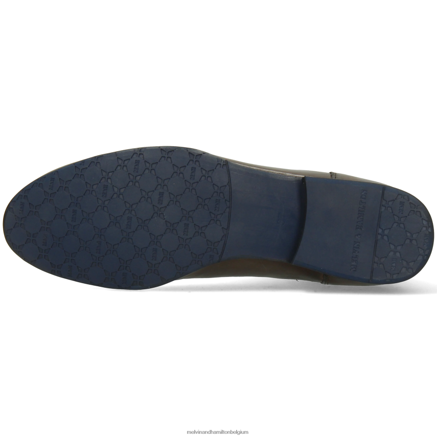 Melvin & Hamilton enkel laarzen grijs vrouwen sally 16 V488DN798