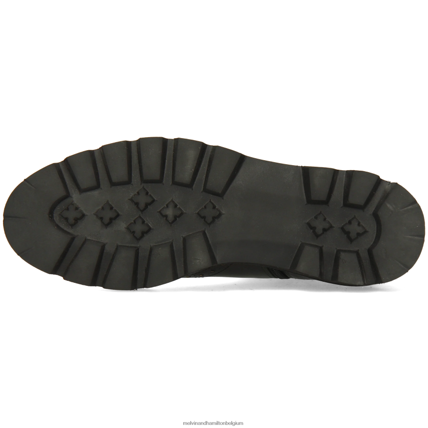 Melvin & Hamilton enkel laarzen grijs vrouwen sally 60 V488DN950