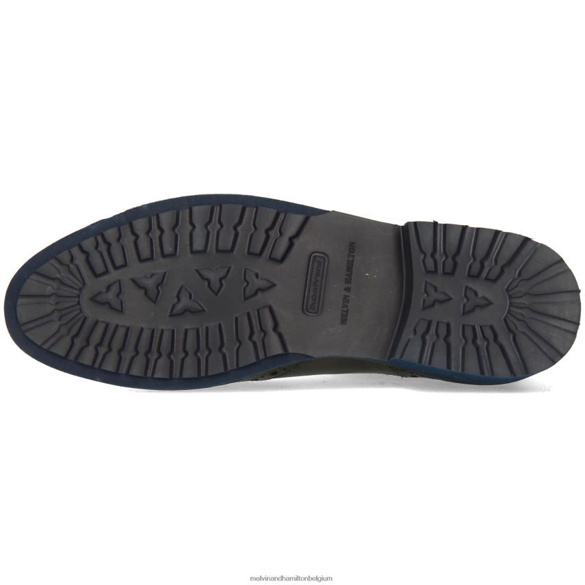 Melvin & Hamilton enkel laarzen grijs vrouwen selina 6 V488DN1113