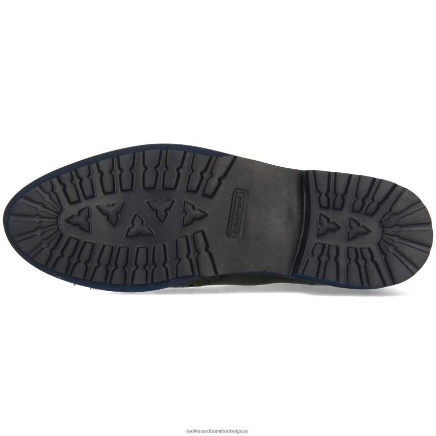 Melvin & Hamilton enkel laarzen groente vrouwen selina 29 V488DN794