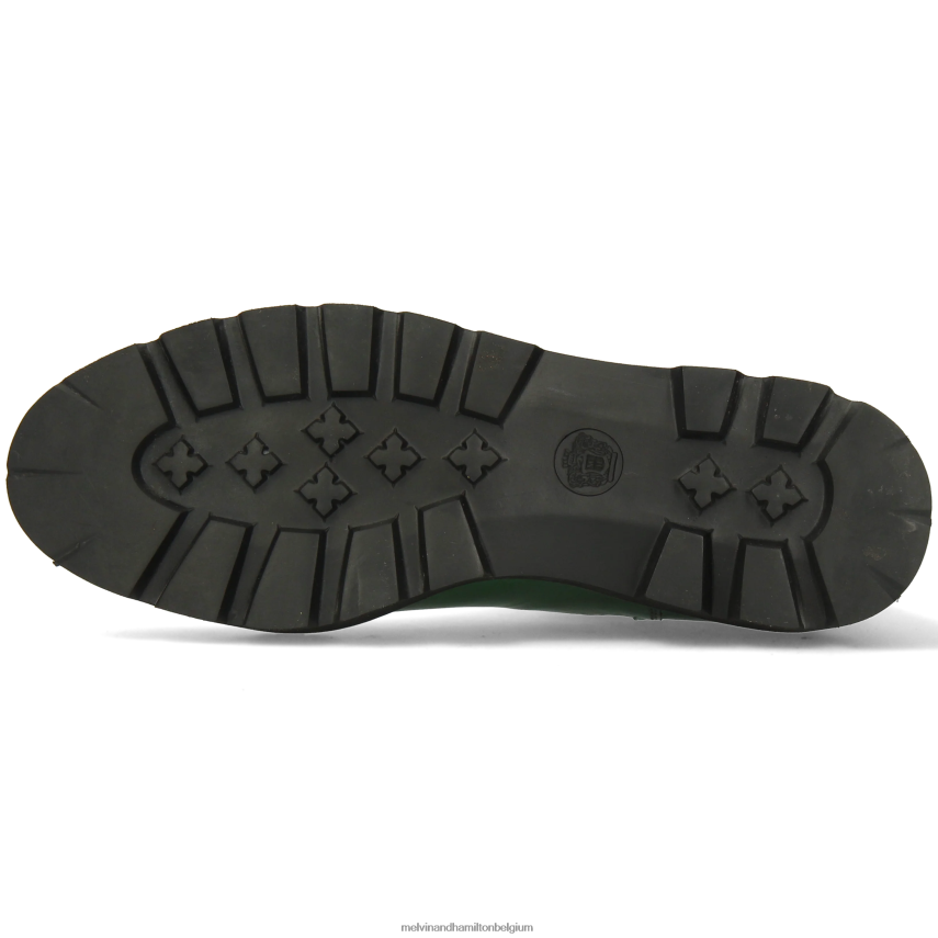 Melvin & Hamilton enkel laarzen groente vrouwen sybill 6 V488DN825