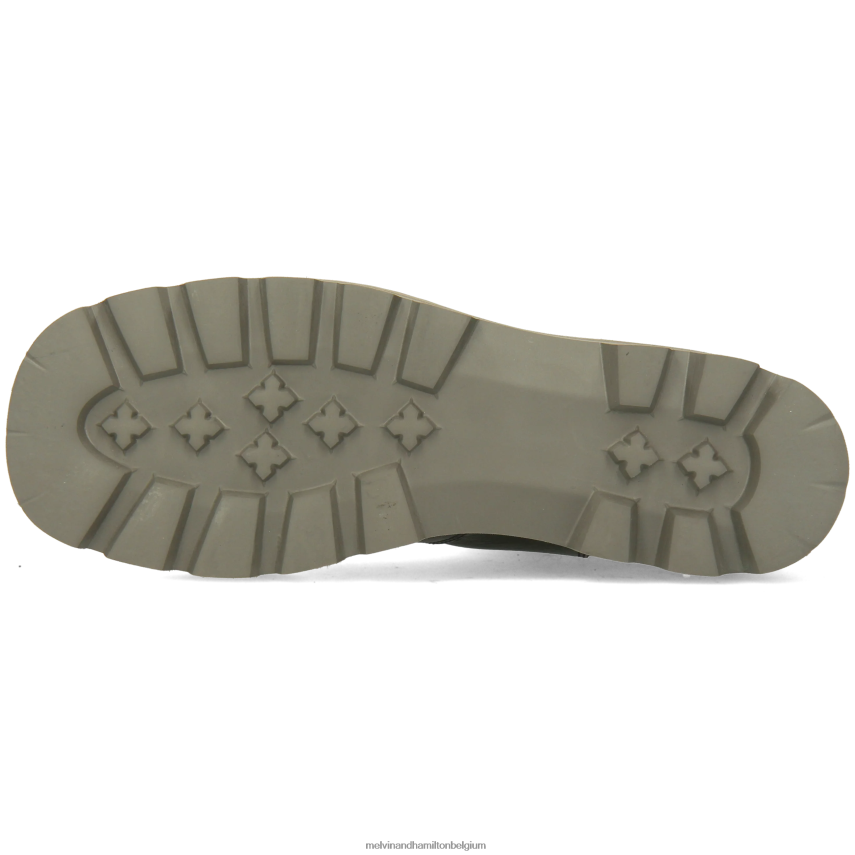 Melvin & Hamilton enkel laarzen khaki vrouwen cassie 3 V488DN915