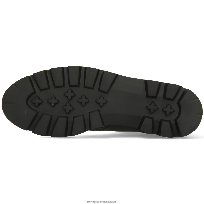 Melvin & Hamilton enkel laarzen khaki vrouwen sally 112 V488DN951