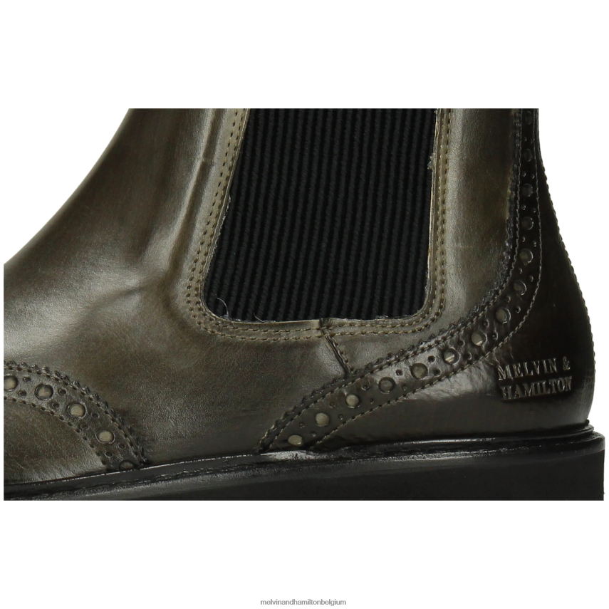 Melvin & Hamilton enkel laarzen khaki vrouwen sally 112 V488DN951