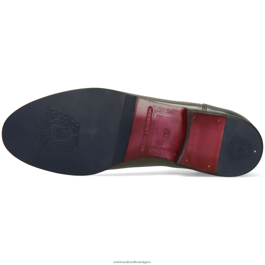 Melvin & Hamilton enkel laarzen khaki vrouwen sally 16 V488DN914