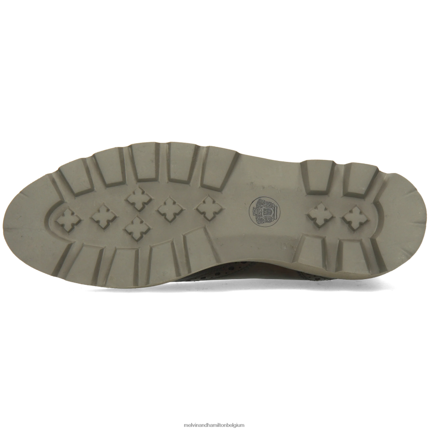 Melvin & Hamilton enkel laarzen khaki vrouwen selina 65 V488DN973