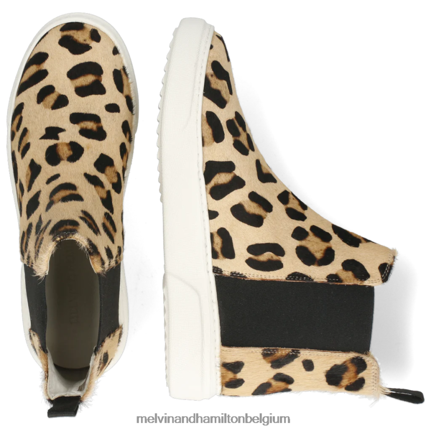 Melvin & Hamilton enkel laarzen leeuw vrouwen haley 15 V488DN1108