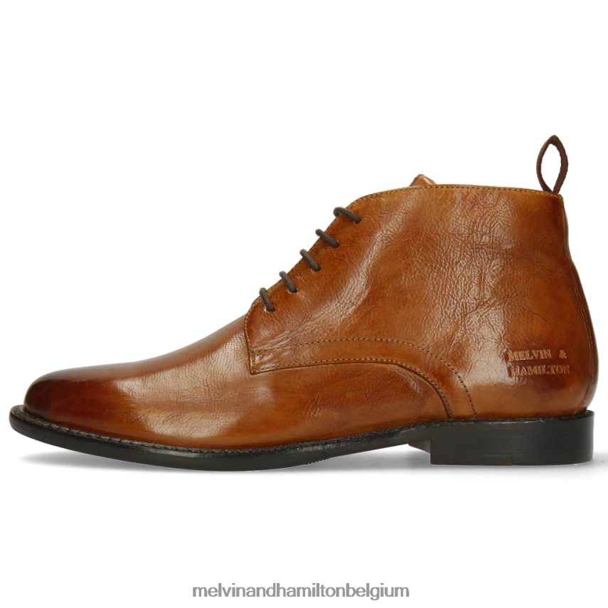 Melvin & Hamilton enkel laarzen lichtbruin vrouwen selina 28 V488DN976