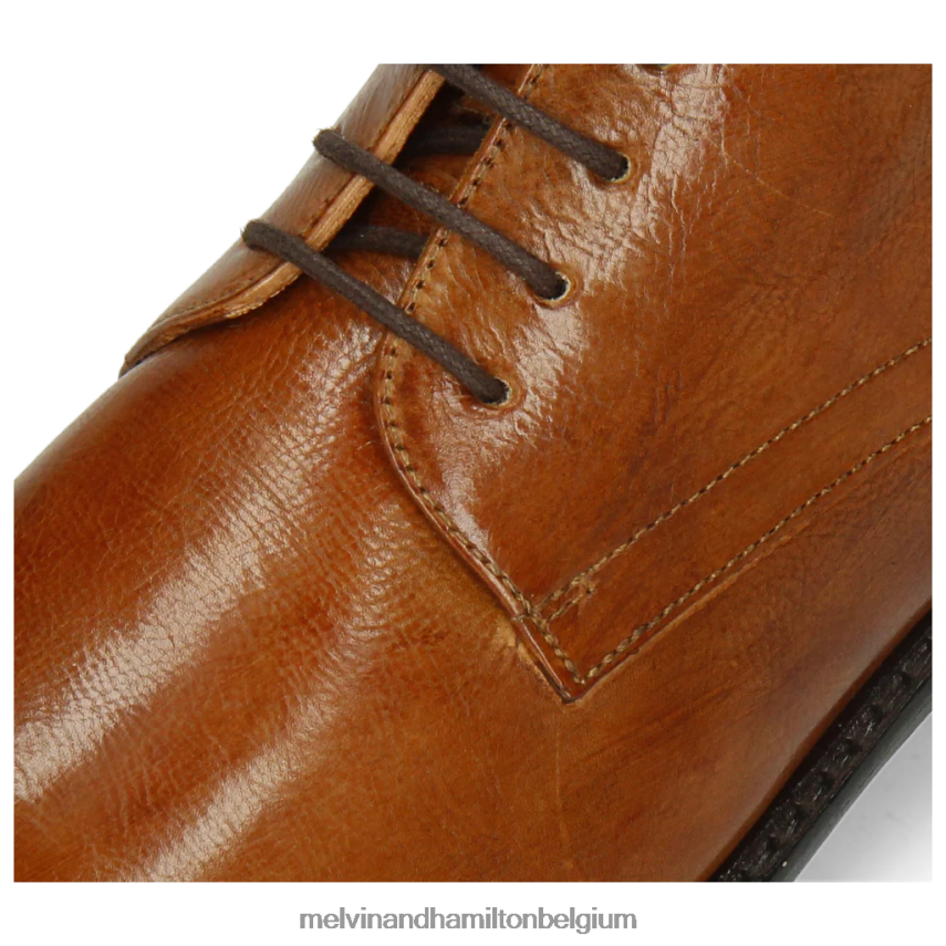 Melvin & Hamilton enkel laarzen lichtbruin vrouwen selina 28 V488DN976