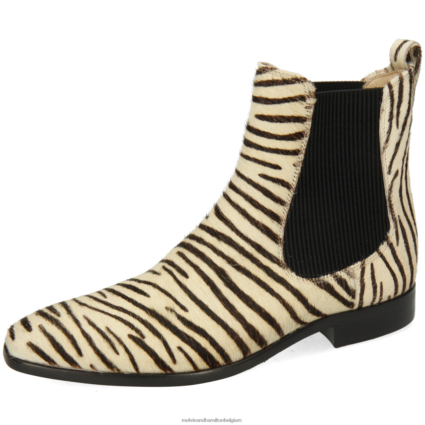 Melvin & Hamilton enkel laarzen multi vrouwen Emma 8 V488DN1006