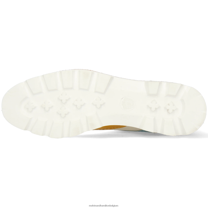 Melvin & Hamilton enkel laarzen multi vrouwen amelia 17 V488DN1052