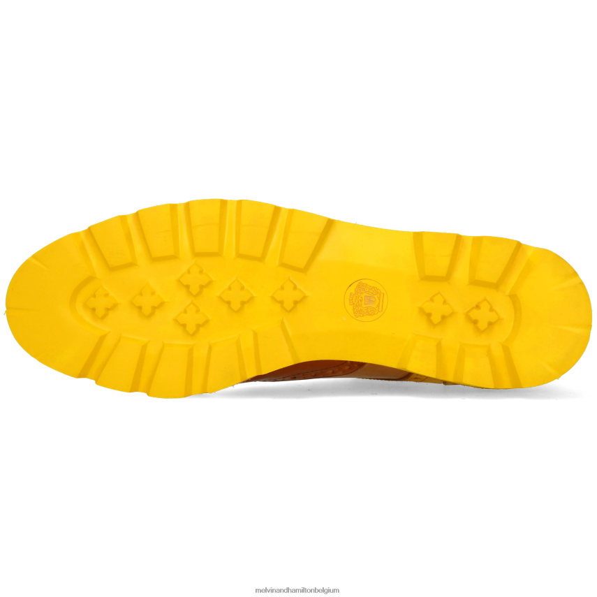 Melvin & Hamilton enkel laarzen multi vrouwen amelia 17 V488DN1086