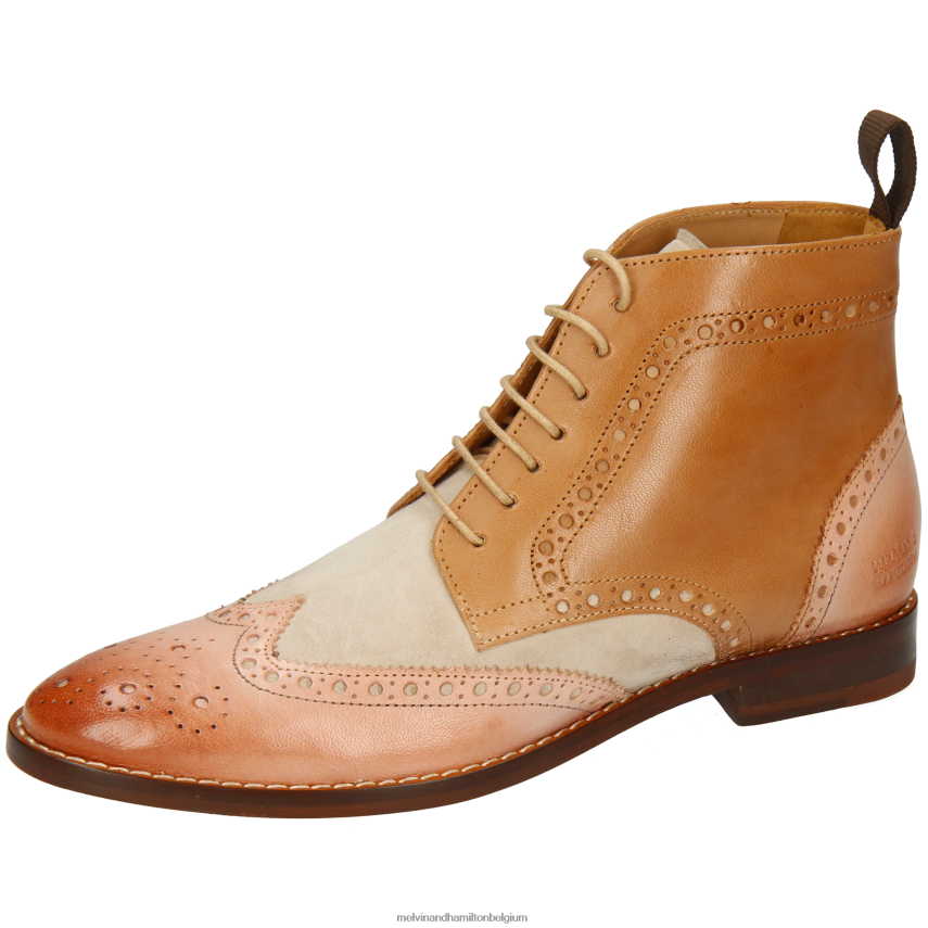 Melvin & Hamilton enkel laarzen multi vrouwen betty 13 V488DN943