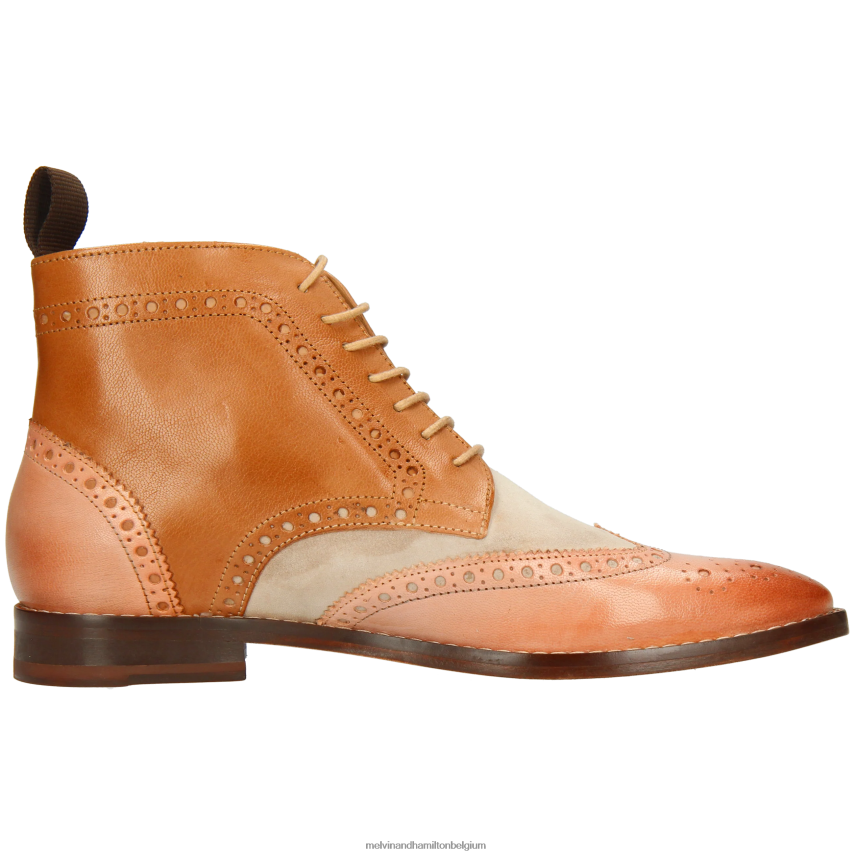 Melvin & Hamilton enkel laarzen multi vrouwen betty 13 V488DN943