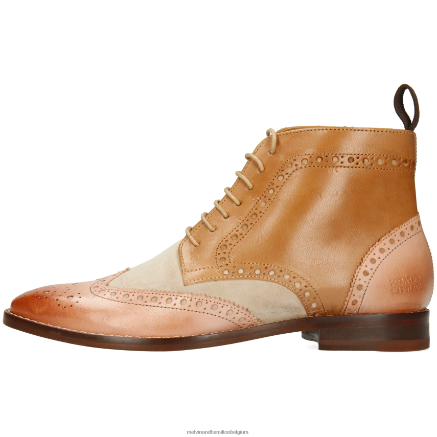 Melvin & Hamilton enkel laarzen multi vrouwen betty 13 V488DN943