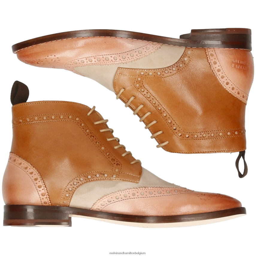 Melvin & Hamilton enkel laarzen multi vrouwen betty 13 V488DN943
