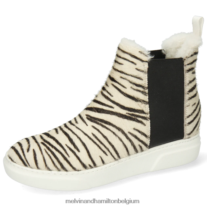 Melvin & Hamilton enkel laarzen multi vrouwen haley 15 V488DN1026