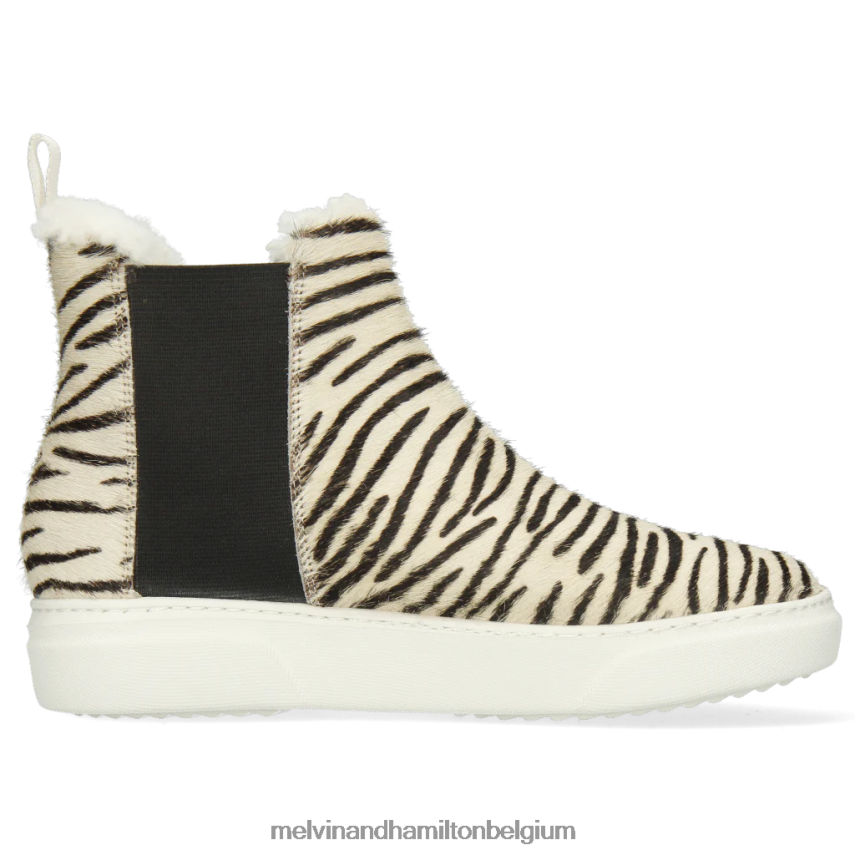 Melvin & Hamilton enkel laarzen multi vrouwen haley 15 V488DN1026