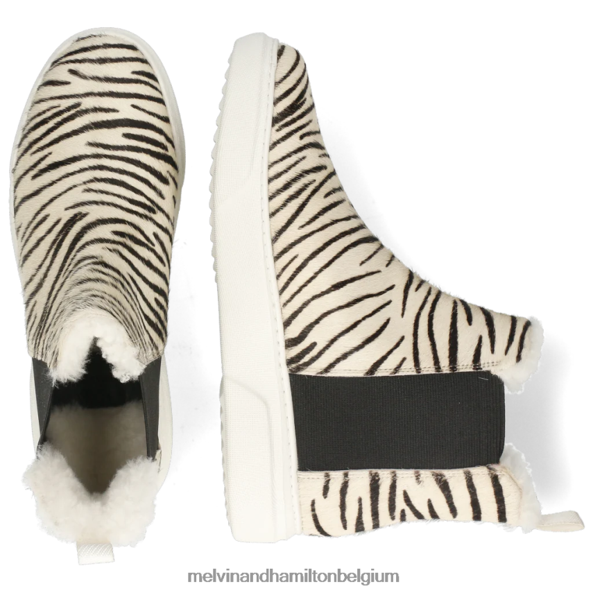 Melvin & Hamilton enkel laarzen multi vrouwen haley 15 V488DN1026