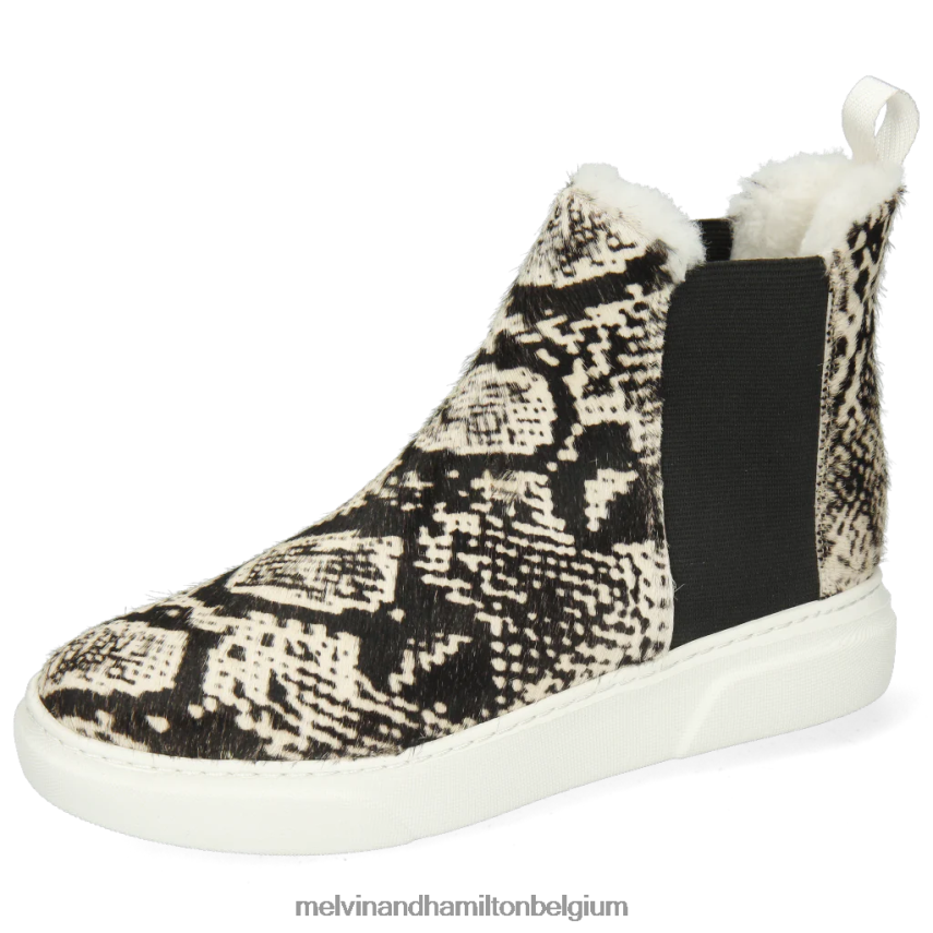 Melvin & Hamilton enkel laarzen multi vrouwen haley 15 V488DN1064