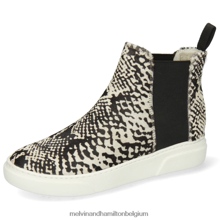 Melvin & Hamilton enkel laarzen multi vrouwen haley 15 V488DN1081