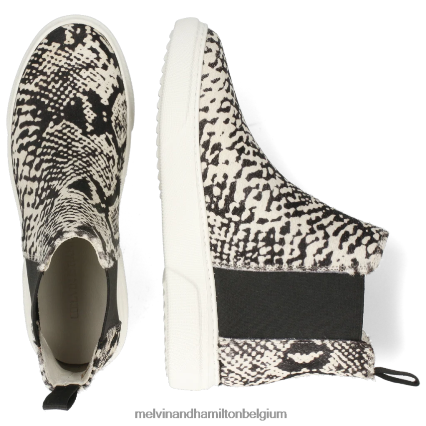 Melvin & Hamilton enkel laarzen multi vrouwen haley 15 V488DN1081