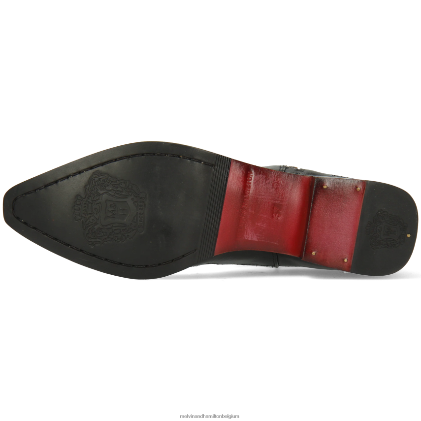 Melvin & Hamilton enkel laarzen multi vrouwen marlijn 12 V488DN873
