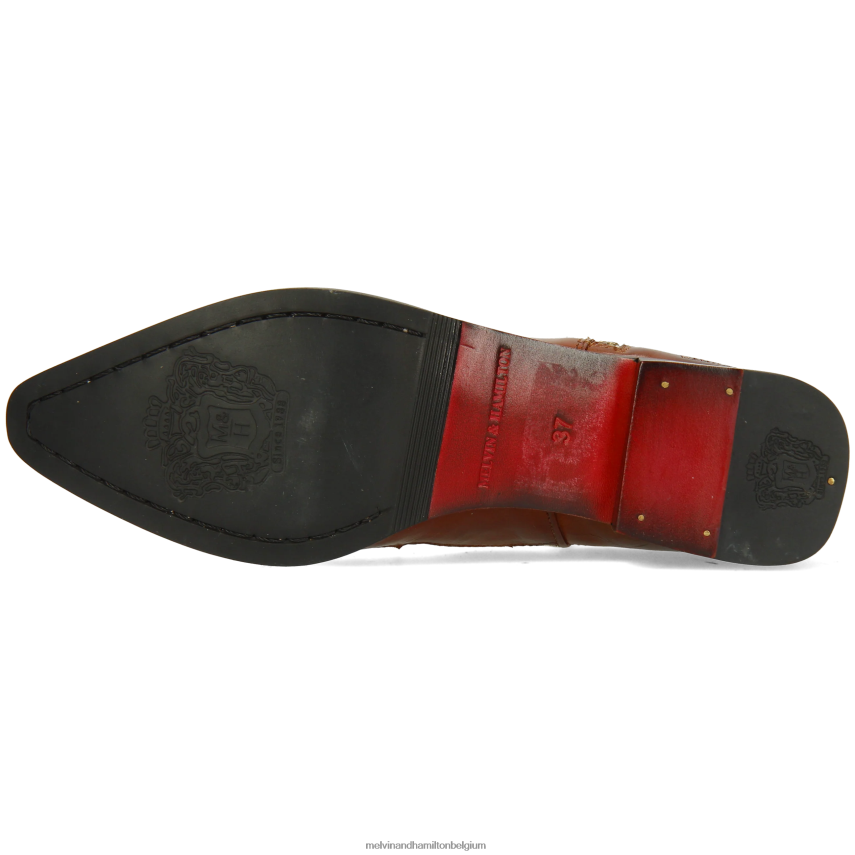 Melvin & Hamilton enkel laarzen multi vrouwen marlijn 12 V488DN891