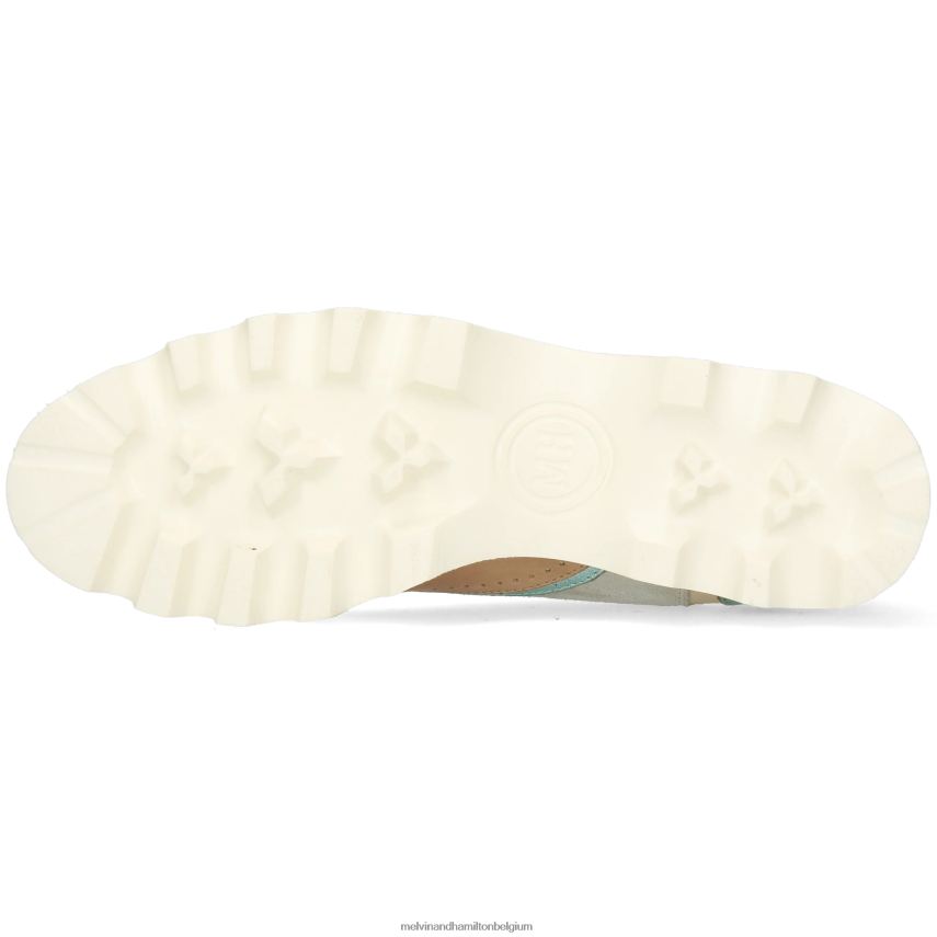 Melvin & Hamilton enkel laarzen multi vrouwen sally 19 V488DN1037