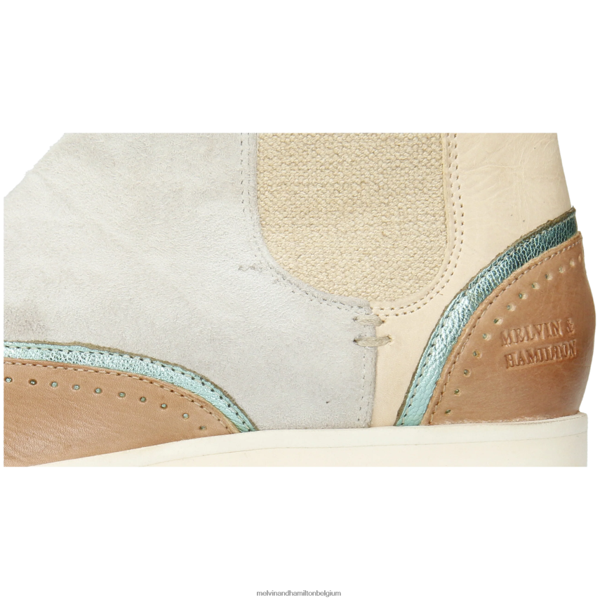 Melvin & Hamilton enkel laarzen multi vrouwen sally 19 V488DN1037