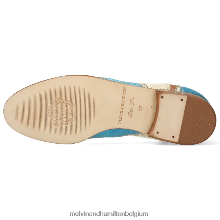 Melvin & Hamilton enkel laarzen multi vrouwen sally 19 V488DN1111