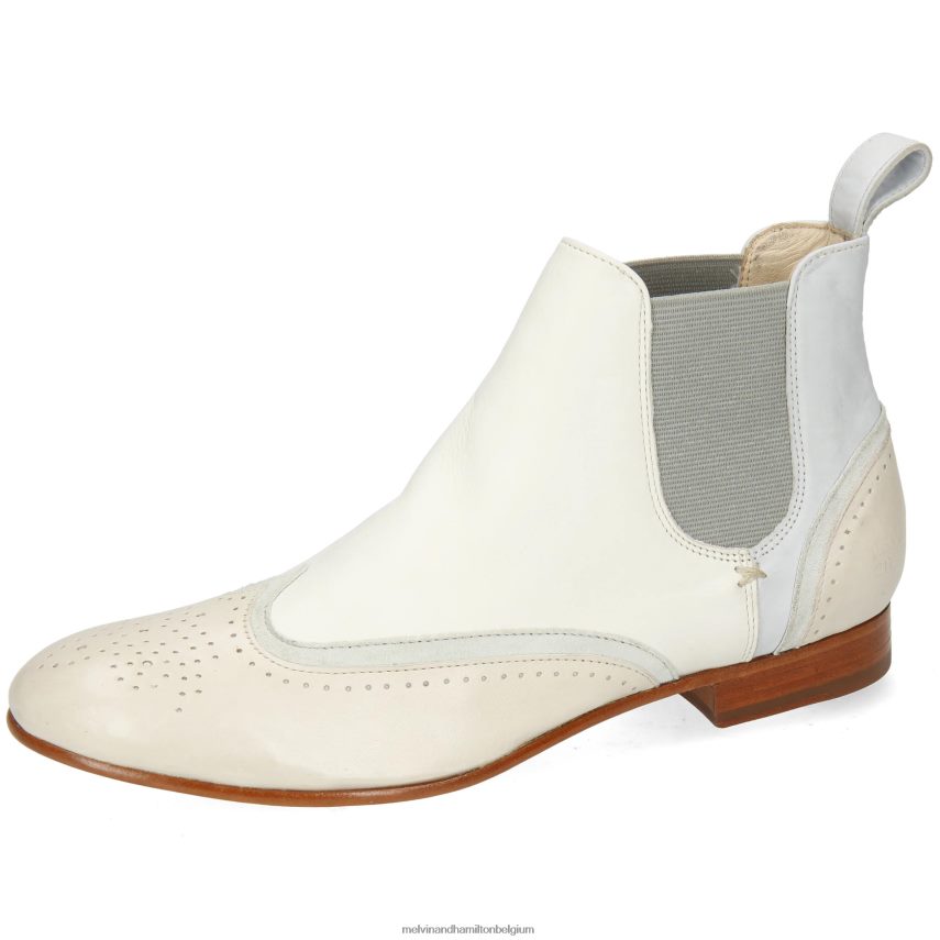 Melvin & Hamilton enkel laarzen multi vrouwen sally 19 V488DN1130