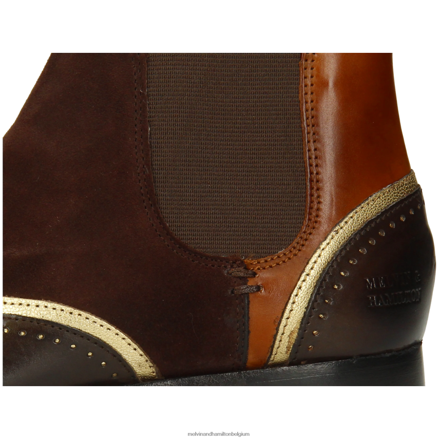 Melvin & Hamilton enkel laarzen multi vrouwen sally 19 V488DN872
