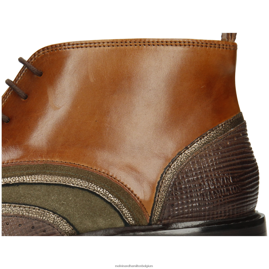 Melvin & Hamilton enkel laarzen multi vrouwen sally 30 V488DN807