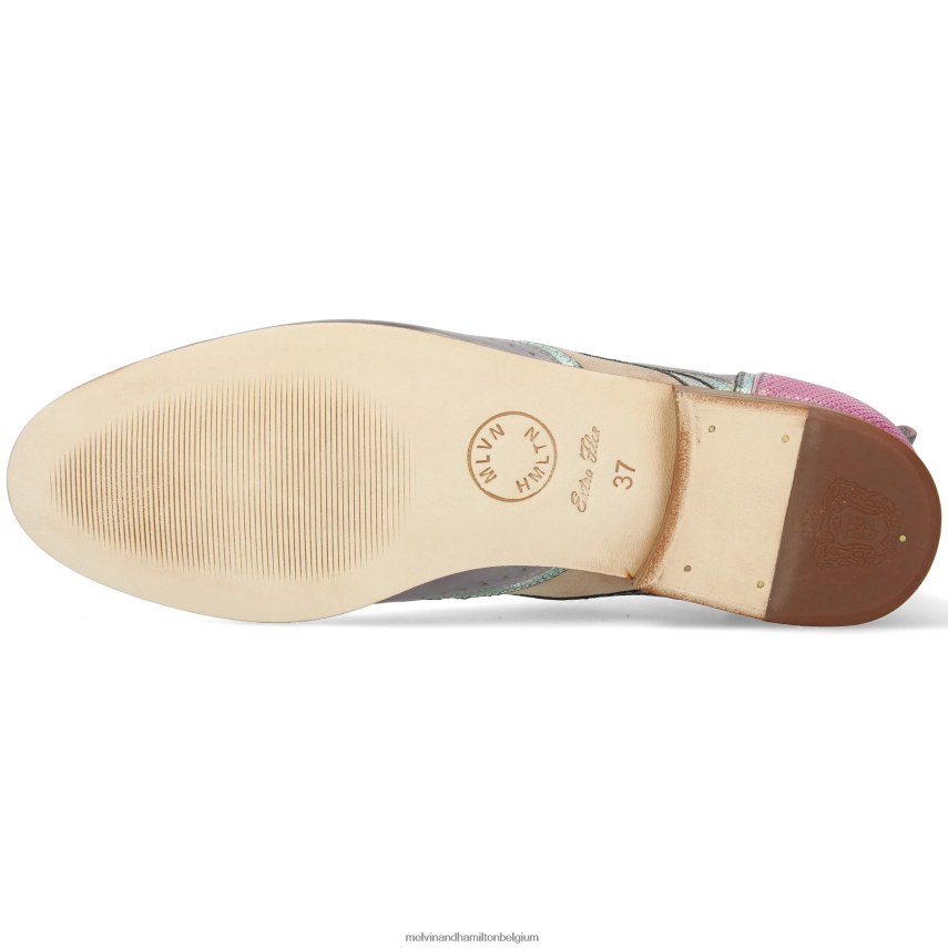 Melvin & Hamilton enkel laarzen multi vrouwen sally 30 V488DN992
