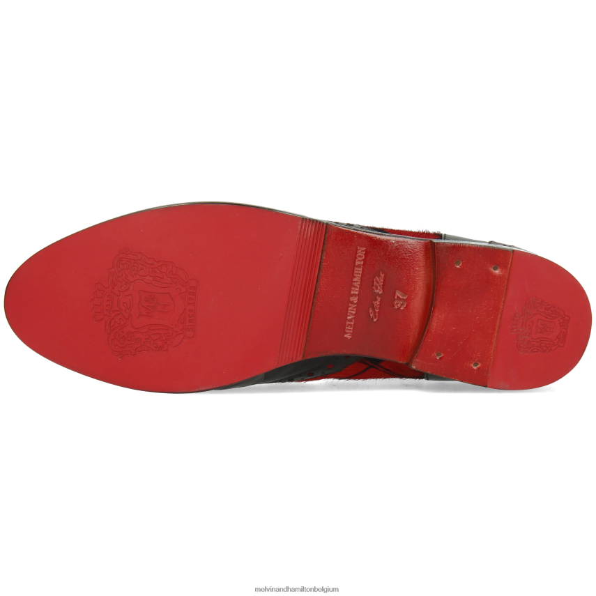 Melvin & Hamilton enkel laarzen multi vrouwen selina 29 V488DN1004