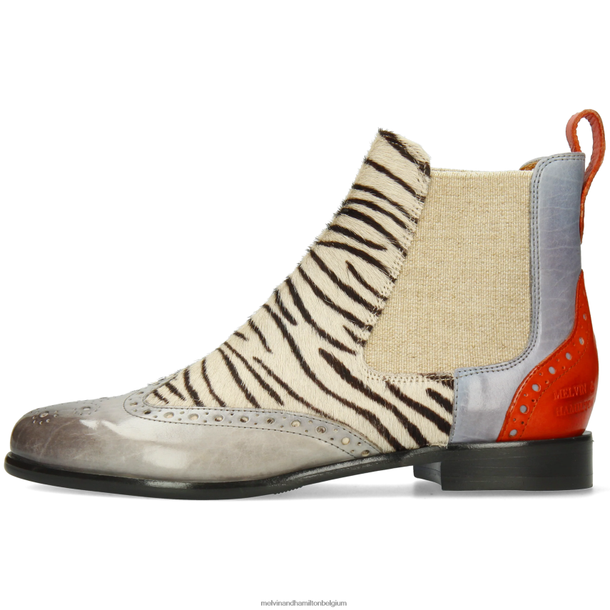 Melvin & Hamilton enkel laarzen multi vrouwen selina 29 V488DN832