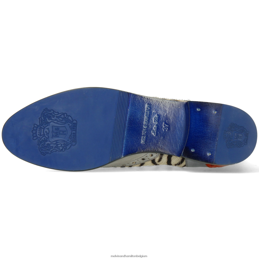 Melvin & Hamilton enkel laarzen multi vrouwen selina 29 V488DN832